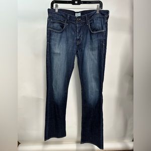 Hudson Jeans - Men’s straight leg in size 32 waist, 33” inseam